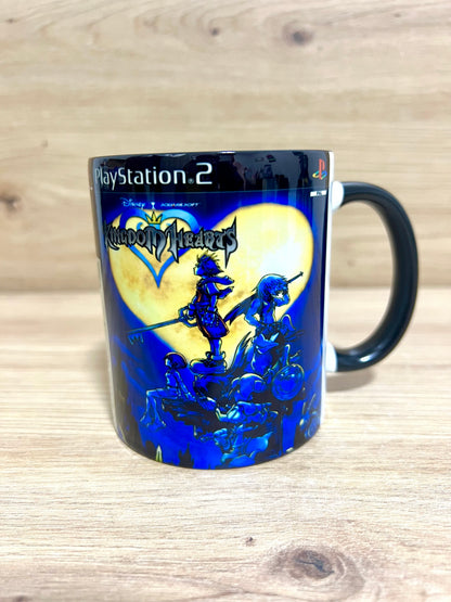 Tazas Kingdom Hearts