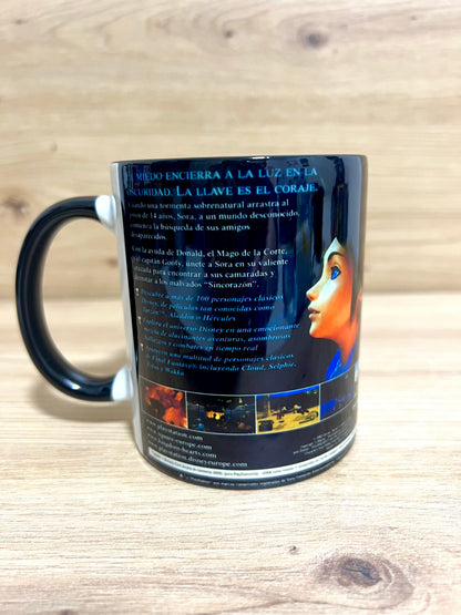 Tazas Kingdom Hearts