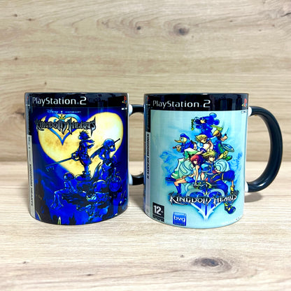 Tazas Kingdom Hearts