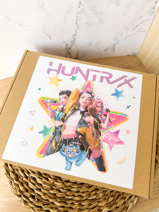 Pack Huntr/x – Edición Golden