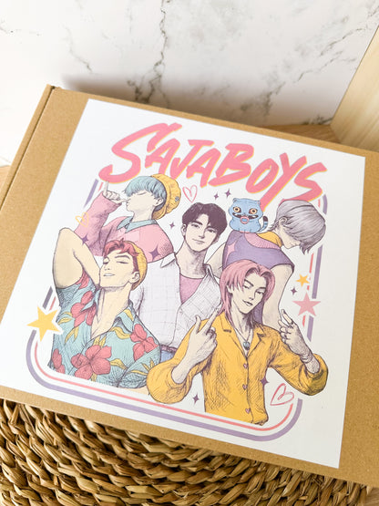 ✨Pack Saja Boys✨  Edición Soda Pop