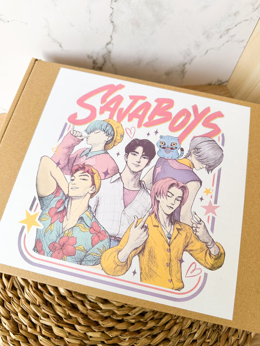 Pack Saja Boys – Edición Soda Pop