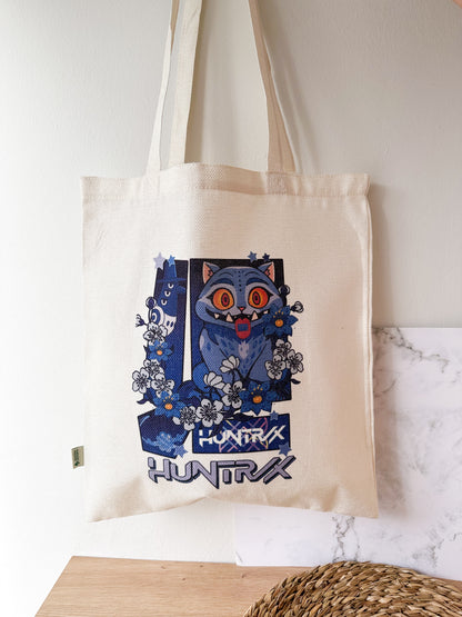 Tote Bag o Mochila de Cuerdas Derpy & Sussie