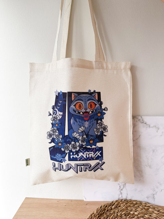 Tote Bag o Mochila de Cuerdas Derpy & Sussie