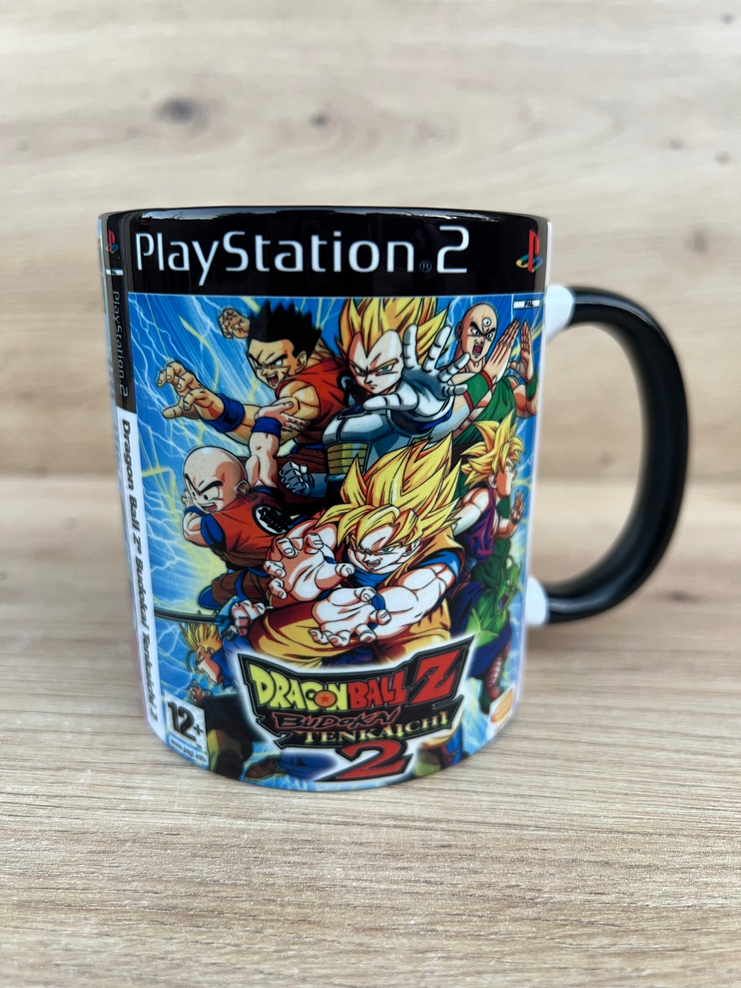 ⭐️ NOVEDAD ⭐️ Tazas Dragon Ball Z