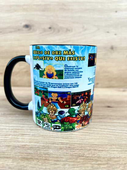 ⭐️ NOVEDAD ⭐️ Tazas Dragon Ball Z