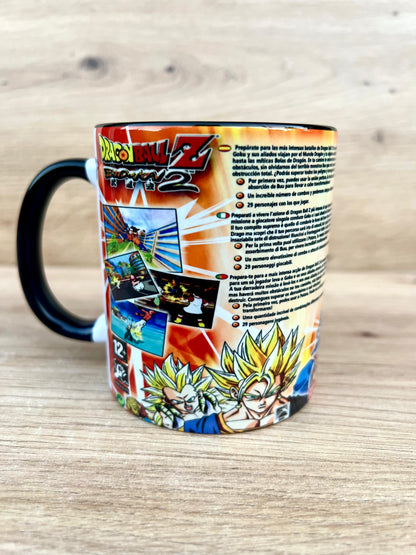 ⭐️ NOVEDAD ⭐️ Tazas Dragon Ball Z