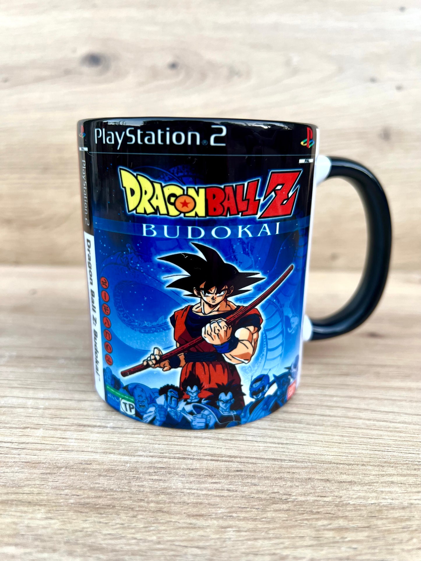 ⭐️ NOVEDAD ⭐️ Tazas Dragon Ball Z