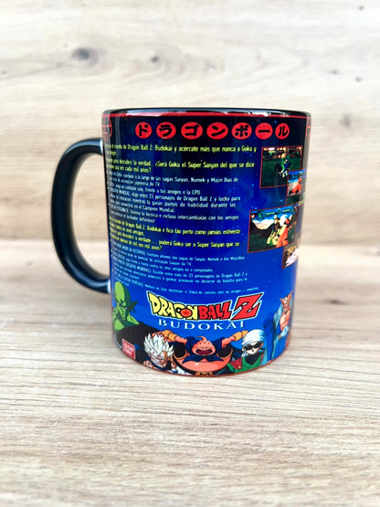 ⭐️ NOVEDAD ⭐️ Tazas Dragon Ball Z