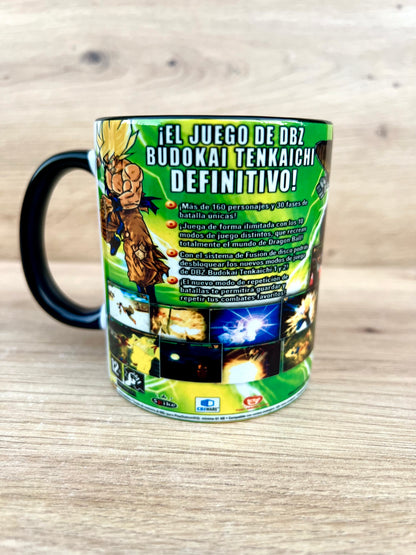 ⭐️ NOVEDAD ⭐️ Tazas Dragon Ball Z