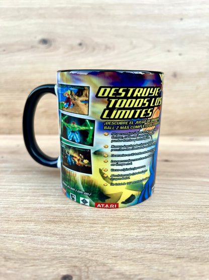 ⭐️ NOVEDAD ⭐️ Tazas Dragon Ball Z