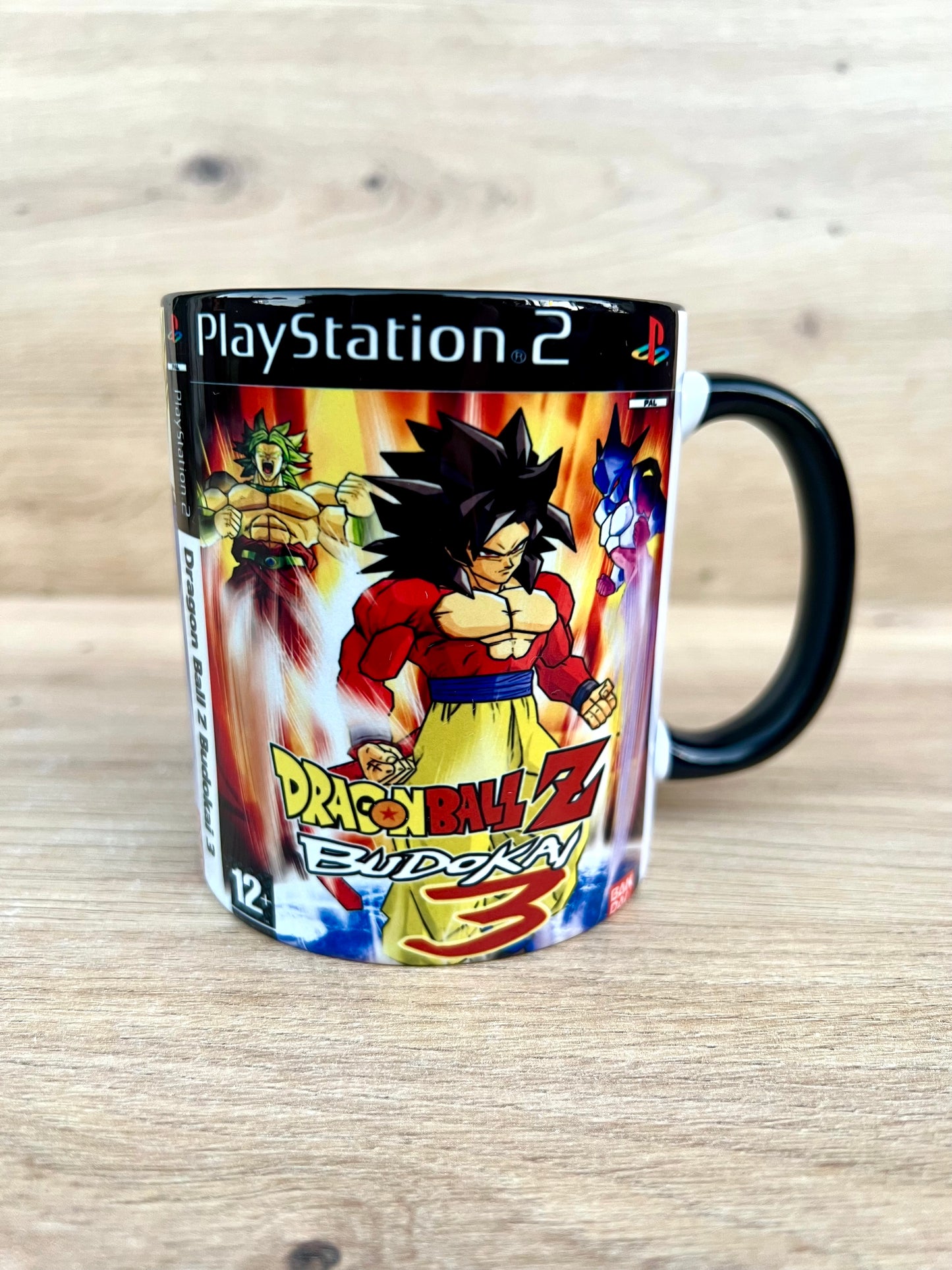 ⭐️ NOVEDAD ⭐️ Tazas Dragon Ball Z