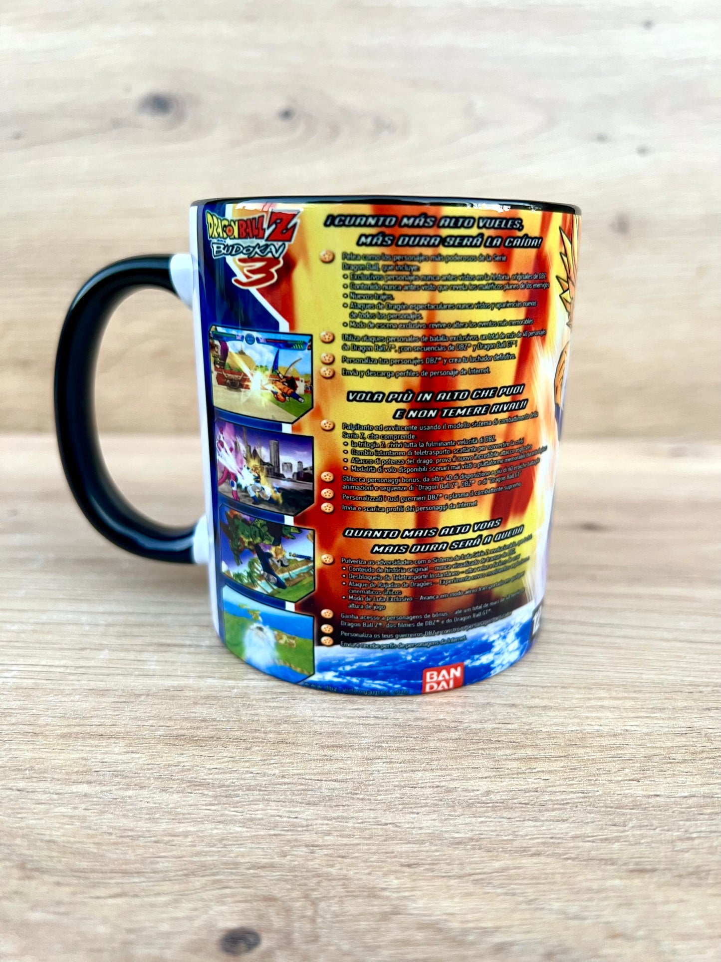 ⭐️ NOVEDAD ⭐️ Tazas Dragon Ball Z