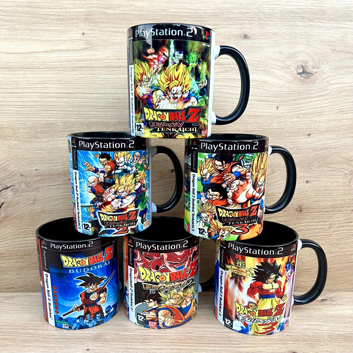 ⭐️ NOVEDAD ⭐️ Tazas Dragon Ball Z