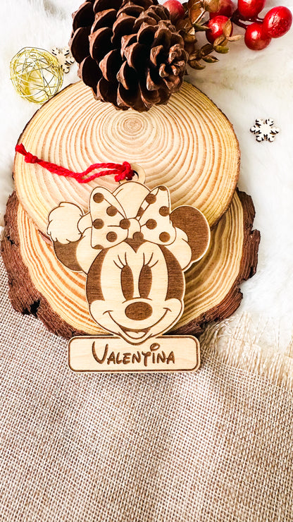 🎄Adornos Disney Personalizados🎄