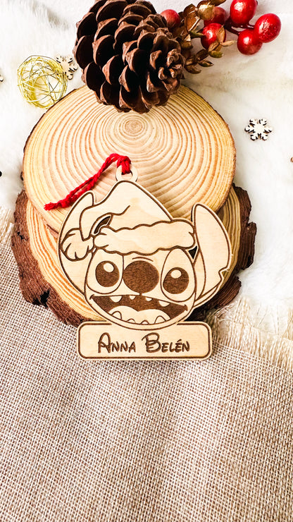 🎄Adornos Disney Personalizados🎄