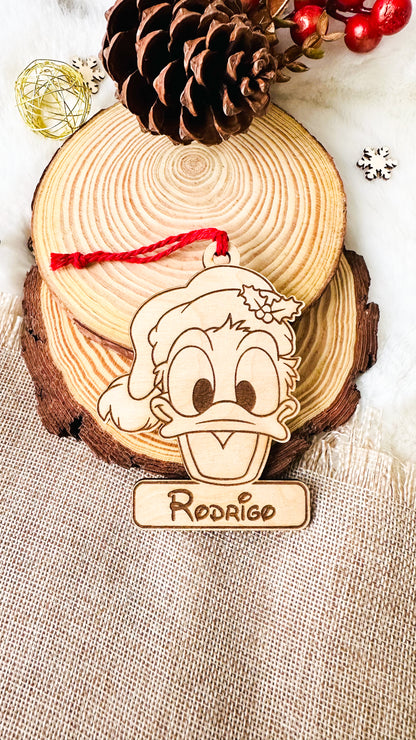 🎄Adornos Disney Personalizados🎄