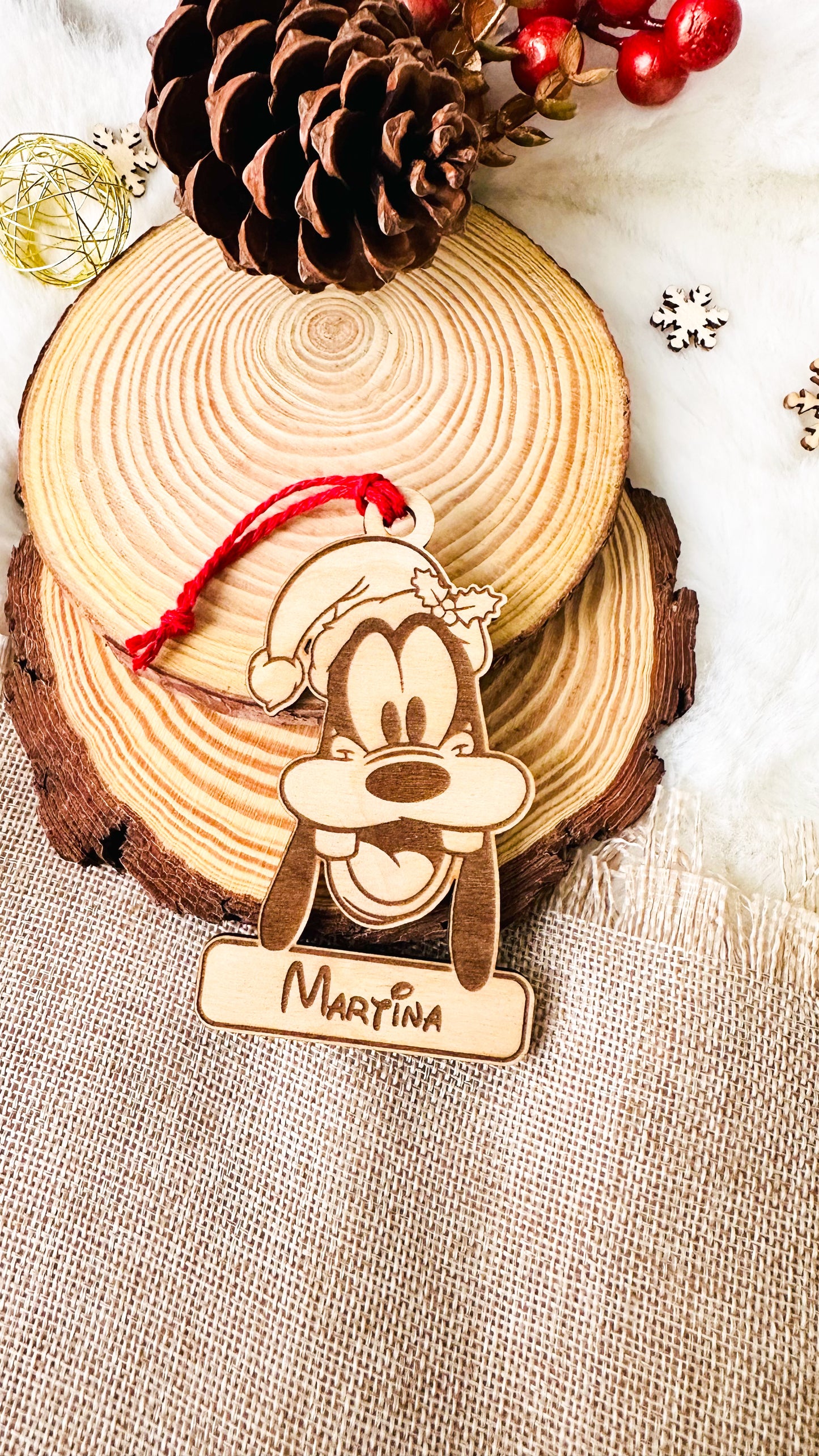 🎄Adornos Disney Personalizados🎄