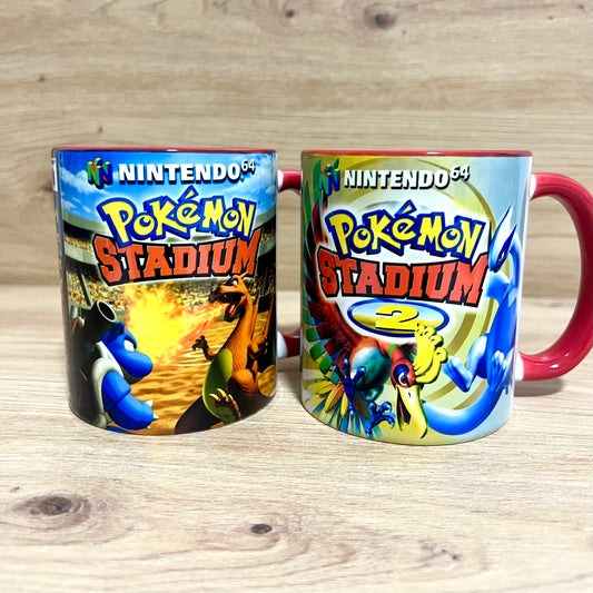 Caneca Pokémon Amarelo⚡️ ⚠️ÚLTIMAS 2 CANECAS⚠️