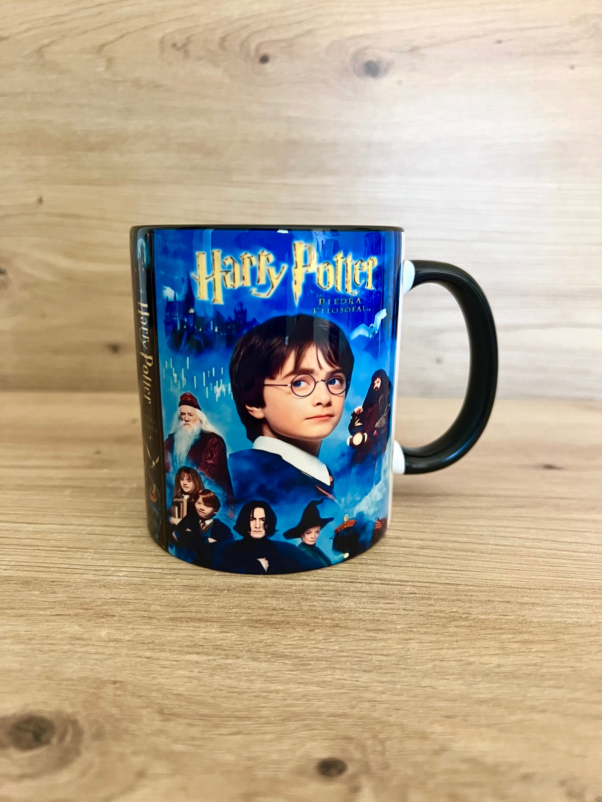 Taza Taza Edición Especial Harry Potter – La Piedra Filosofal ⚠️Últimas 3 Tazas⚠️