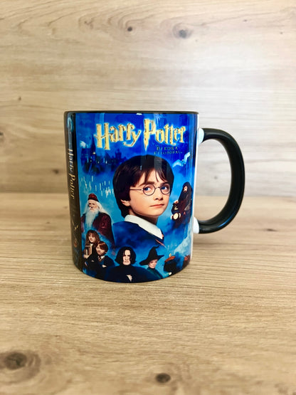 Taza Taza Edición Especial Harry Potter – La Piedra Filosofal ⚠️Últimas 3 Tazas⚠️