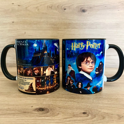 Taza Taza Edición Especial Harry Potter – La Piedra Filosofal ⚠️Últimas 3 Tazas⚠️