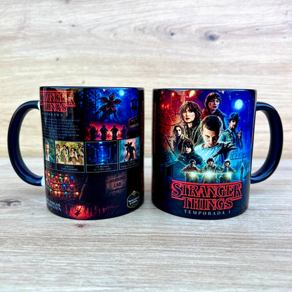 Taza Ed Especial Stranger Things T1