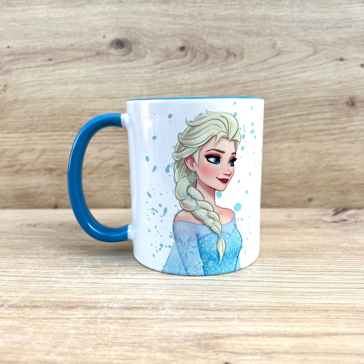 👑 Tazas Princesas Disney ❤️  ⚠️Liquidación Final 12,95€⚠️ Últimas 5 Tazas a la Venta