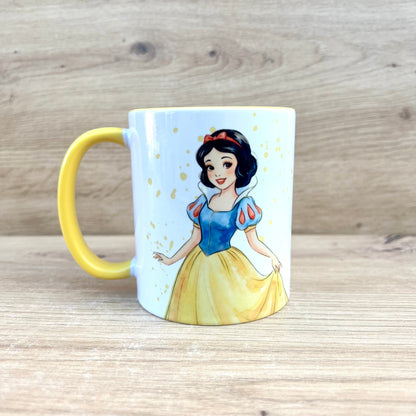 👑 Tazas Princesas Disney ❤️  ⚠️Liquidación Final 12,95€⚠️ Últimas 5 Tazas a la Venta