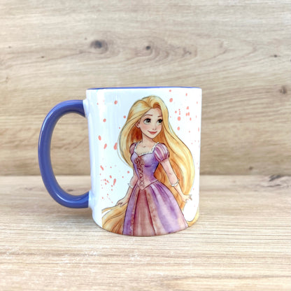 👑 Tazas Princesas Disney ❤️  ⚠️Liquidación Final 12,95€⚠️ Últimas 5 Tazas a la Venta
