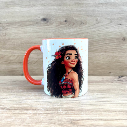 👑 Tazas Princesas Disney ❤️  ⚠️Liquidación Final 12,95€⚠️ Últimas 5 Tazas a la Venta