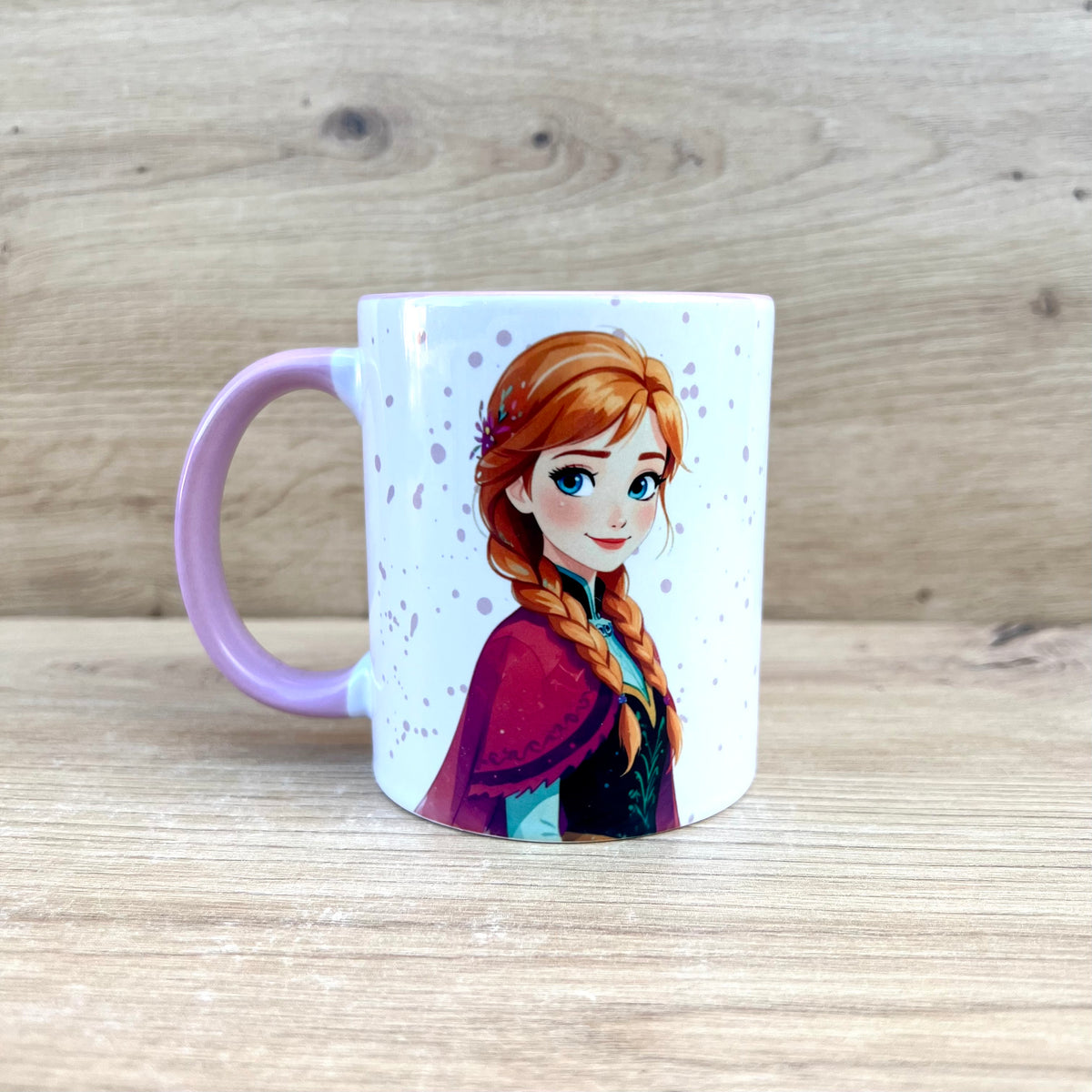 👑 Tazas Princesas Disney ❤️  ⚠️Liquidación Final 12,95€⚠️ Últimas 5 Tazas a la Venta