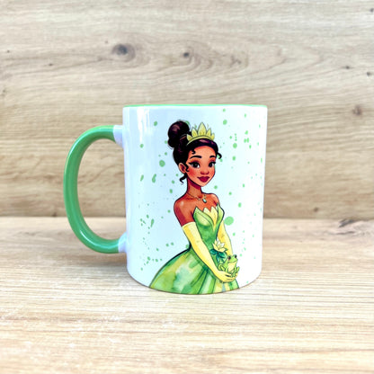 👑 Tazas Princesas Disney ❤️  ⚠️Liquidación Final 12,95€⚠️ Últimas 5 Tazas a la Venta