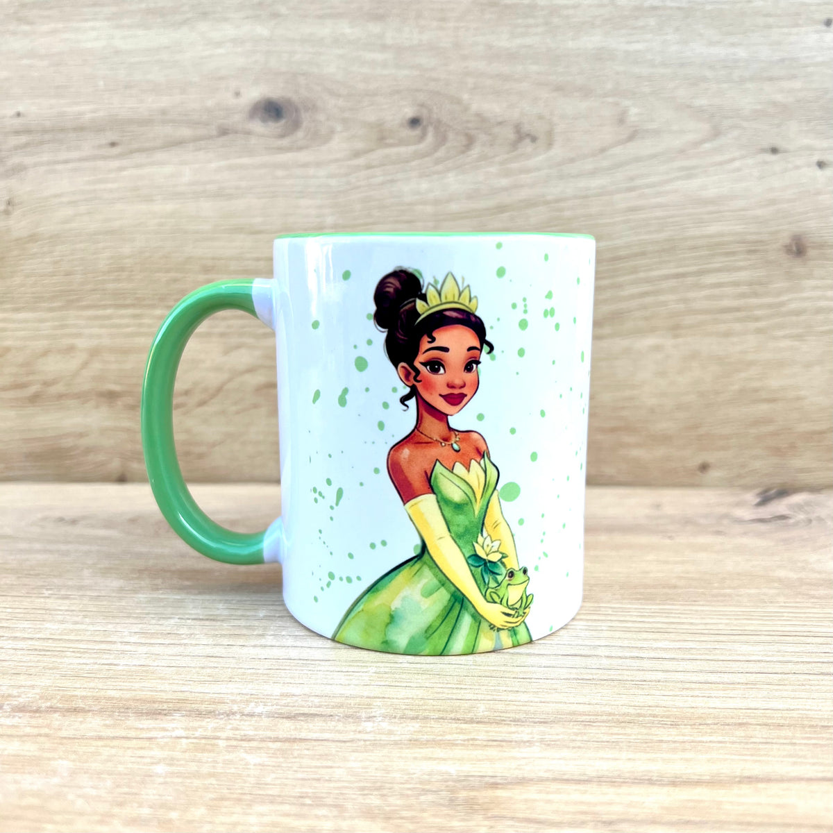 👑 Tazas Princesas Disney ❤️  ⚠️Liquidación Final 12,95€⚠️ Últimas 5 Tazas a la Venta