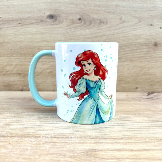 Taza Ariel