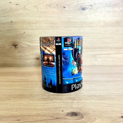 Tazas Harry Potter • Carátula Completa