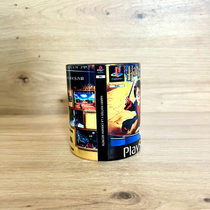 Tazas Harry Potter • Carátula Completa