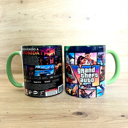 Caneca Pokémon Amarelo⚡️ ⚠️ÚLTIMAS 2 CANECAS⚠️