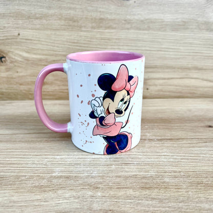 Taza Minnie