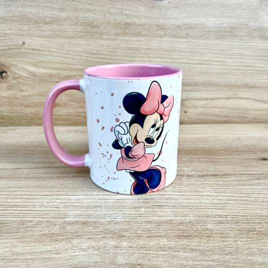 Taza Minnie