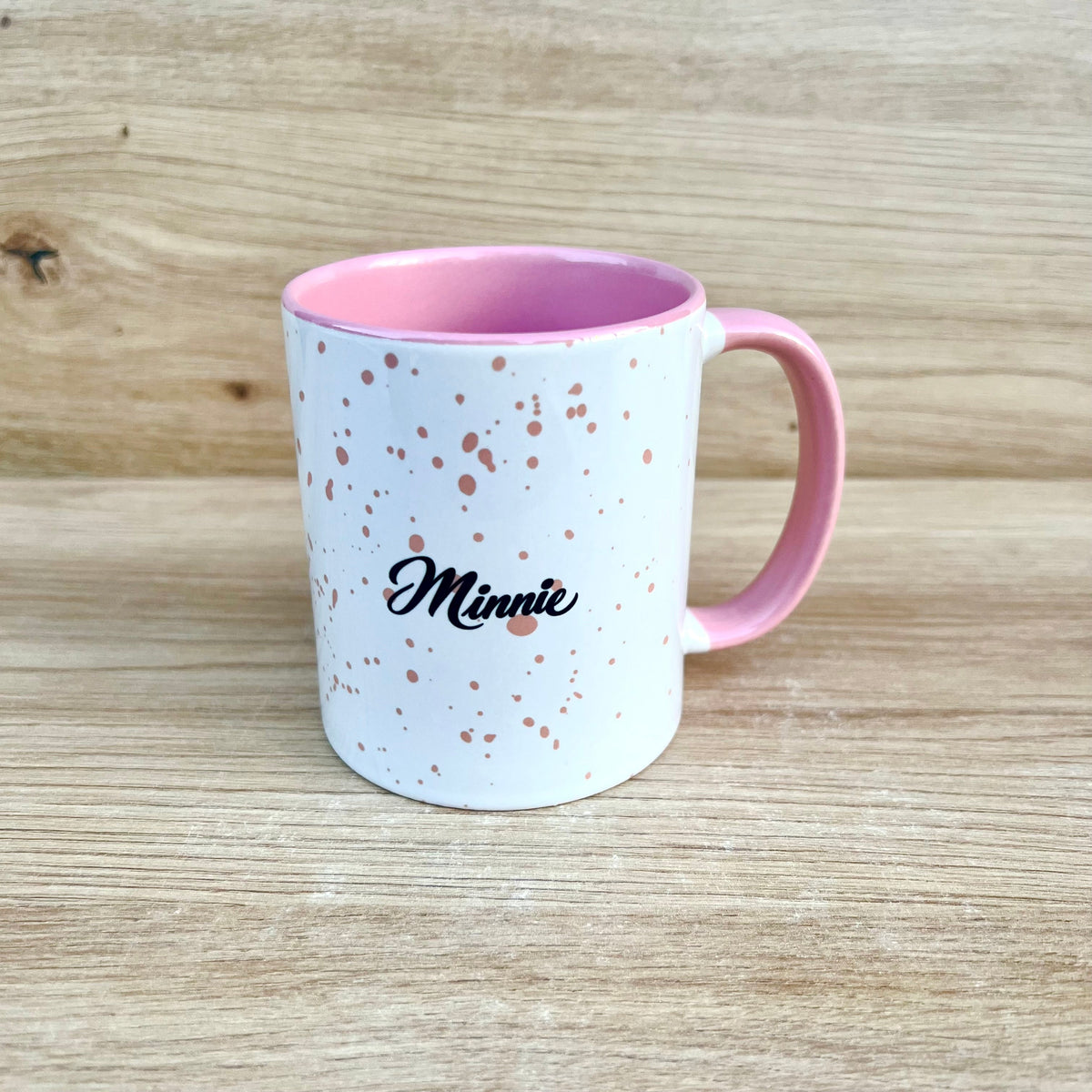 Taza Minnie - vista 3