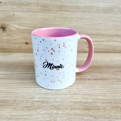 Taza Minnie - vista 3