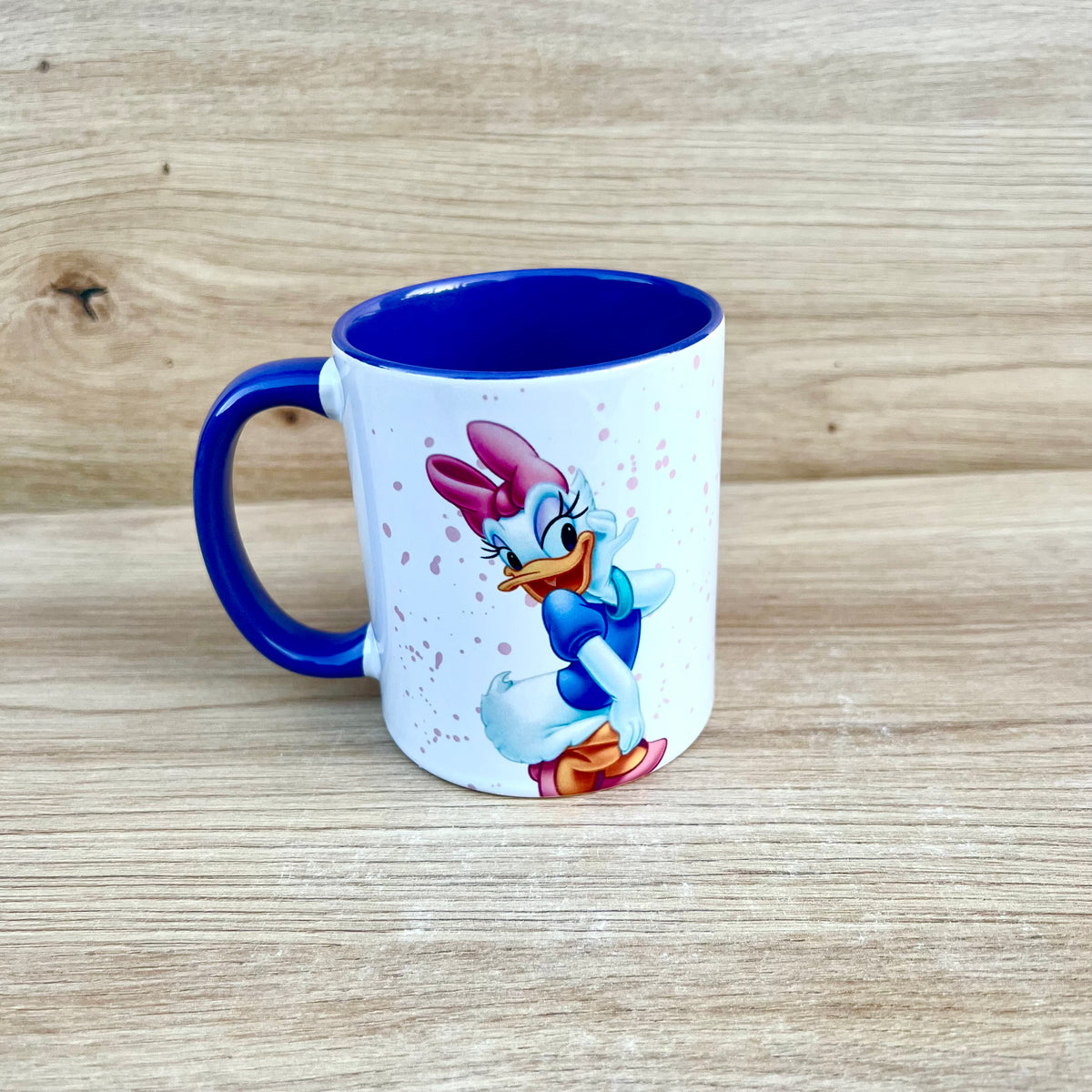 Taza Daisy - vista 2