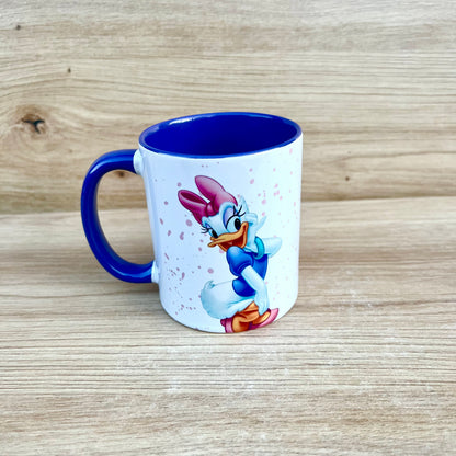 Taza Daisy - vista 2