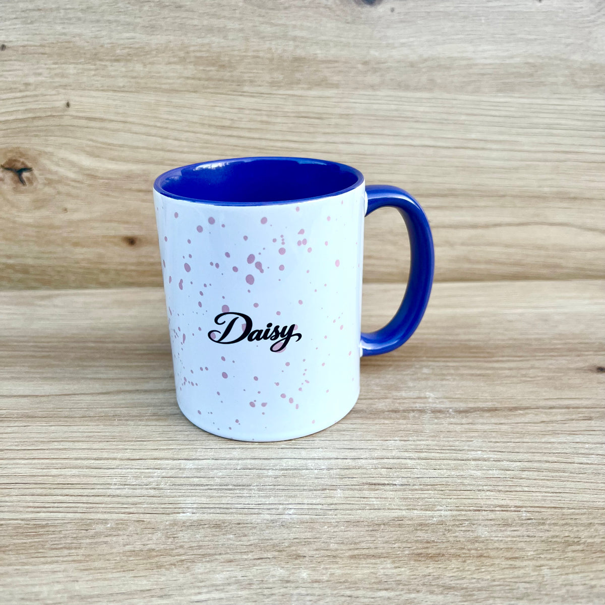 Taza Daisy - vista 3