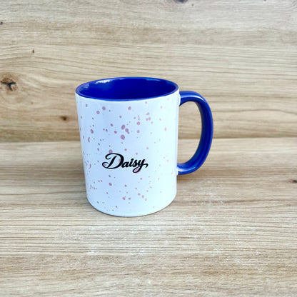 Taza Daisy - vista 3
