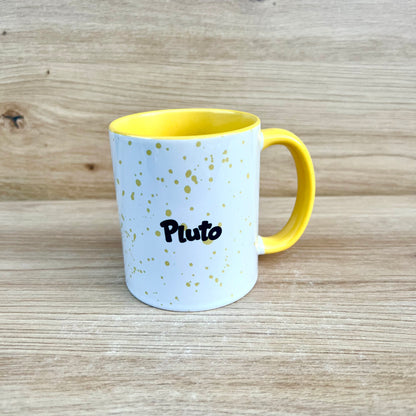 Taza Pluto - vista 3