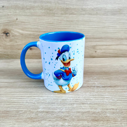 Taza Donald - vista 2
