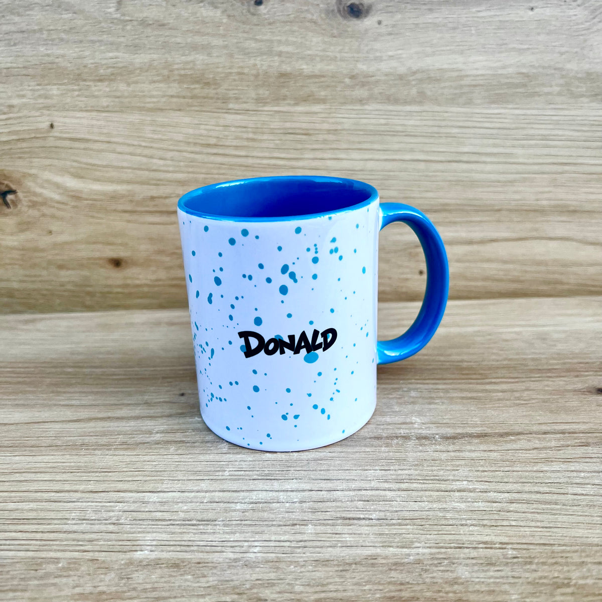 Taza Donald - vista 3