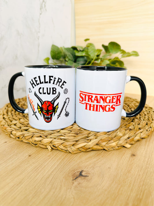 Taza Hellfire Club
